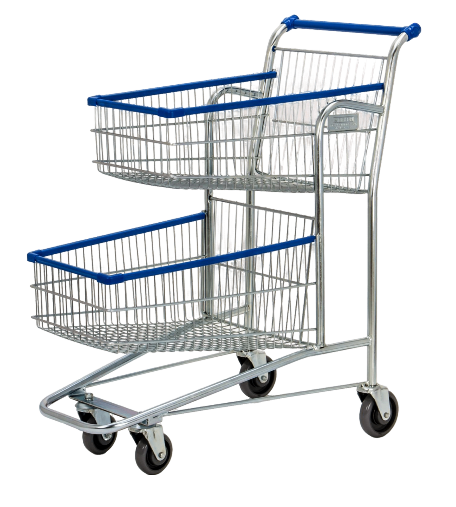 Venda, manutenção, Reformas, Fabricação de Carrinhos de Supermercado em Curitiba.